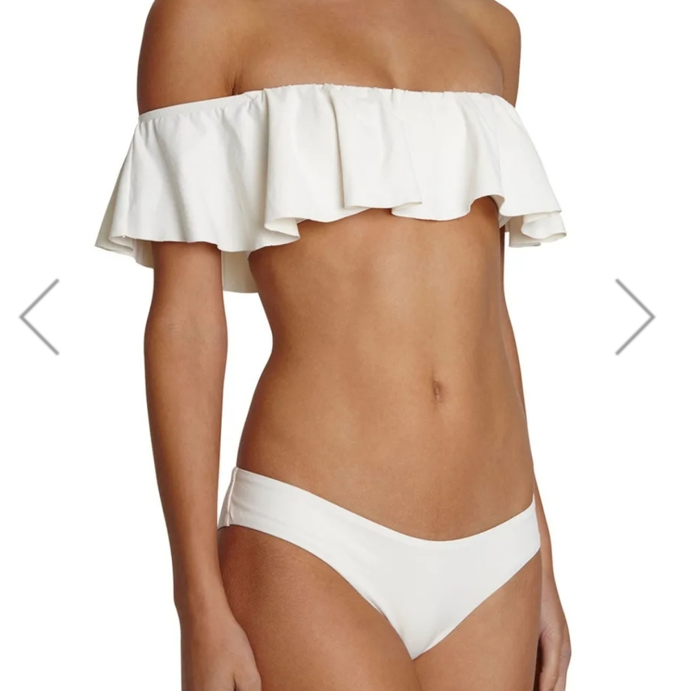 Eberjey So Solid Bikini Top